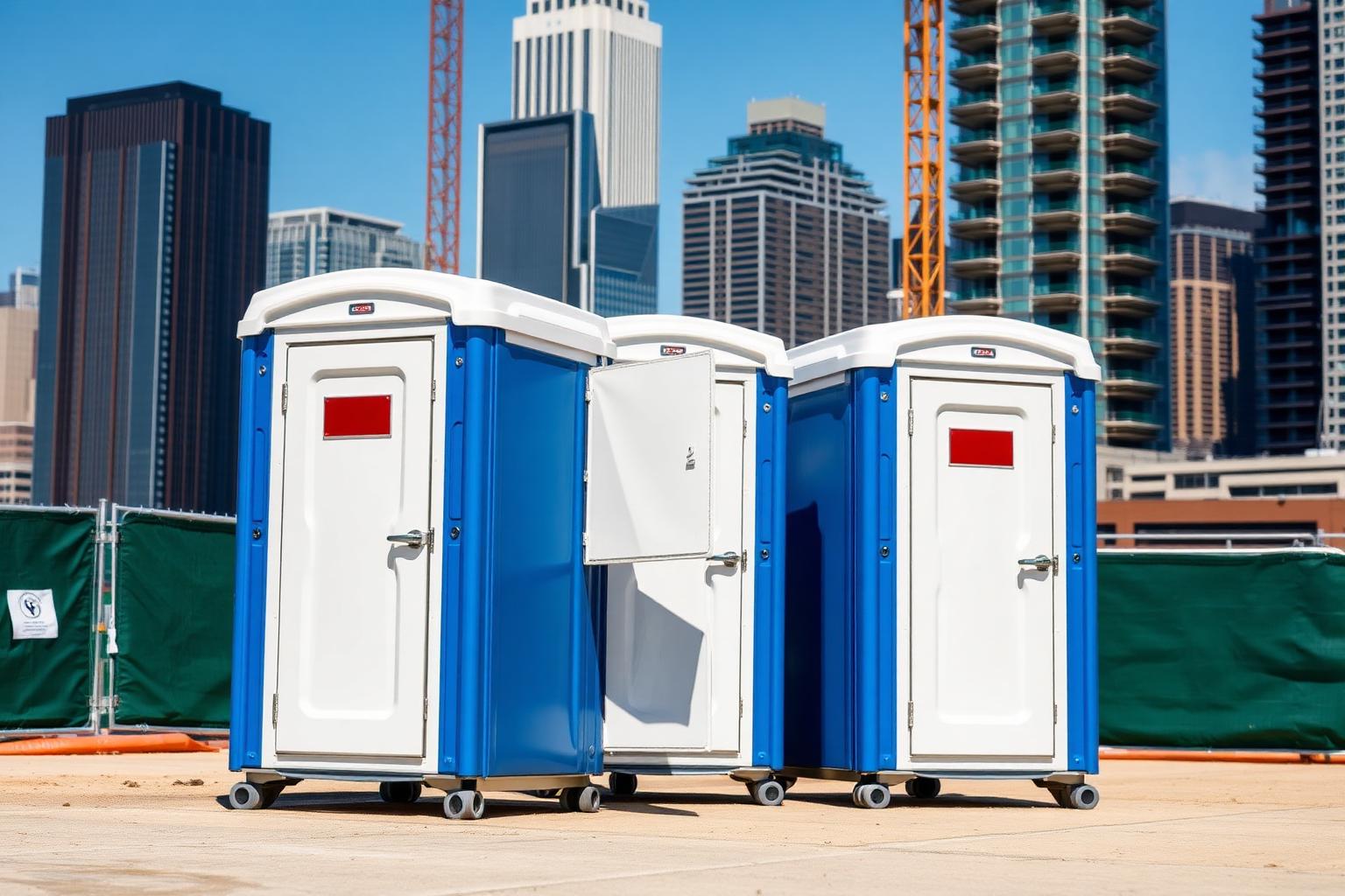 Porta Potty Rental Dublin, GA Near Me